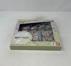 One Piece TCG Volume 2 Factory Sealed Illustration Box 50 Cards Total - Image 5