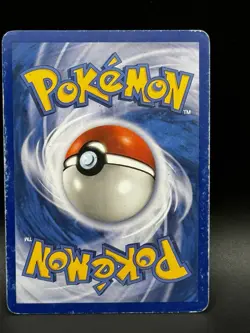 Pokemon TCG Ho-Oh Secret Wonders Cosmos Holo Rare Card 10/132 MP+ Swirl - Image 2