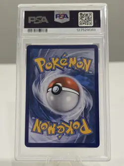 PSA 9 Jolteon XY Ancient Origins #26 Holo Pokemon TCG Graded Card - Image 2