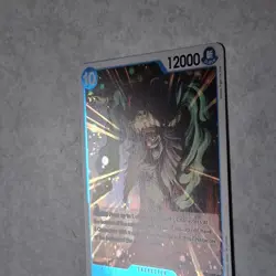 Buggy OP09-051 R Foil Rare Emperors In The New World One Piece Card Game - Image 1