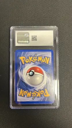 CGC 9 MINT Regice ex 2005 EX Emerald 98/106 Holo Pokemon Card - Image 2