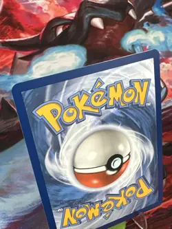 Pokemon TCG Scrafty 188 Black Star Promo Cosmos Holo Journey Together Card - Image 4