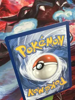 Pokemon TCG Scrafty 188 Black Star Promo Cosmos Holo Journey Together Card - Image 5