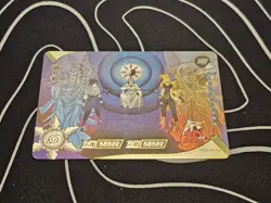 Private Listing Naruto Kayou Card Lot - Image 1