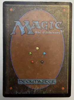 Mtg Arabian Nights Singing Tree HP/DMG - Image 2