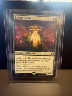 Bloom Tender Lorwyn Eclipsed Regular - Image 1