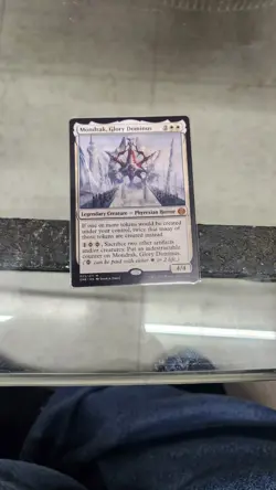MTG x1 Mondrak, Glory Dominus - Phyrexia: All Will Be One - Near Mint - Image 1