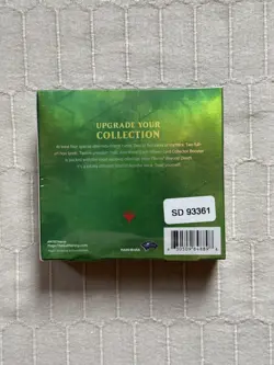 Magic the Gathering Theros Beyond Death Collector Booster Box, Factory Sealed - Image 5