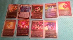 magic the gathering sonic the hedgehog Secret Lair Lot FOIL - Image 1