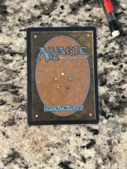 Edge of Eternities Tannuk, Steadfast Second 296 Borderless Mythic - Image 2