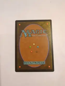 MISPRINT | MISCUT MTG FOIL Rampaging Ferocidon - Ixalan - Image 2