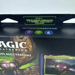 MTG: Fallout - Mutant Menace - Sealed Commander Deck - Magic The Gathering - Image 2