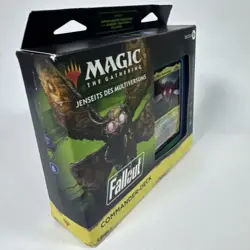 MTG: Fallout - Mutant Menace - Sealed Commander Deck - Magic The Gathering - Image 5