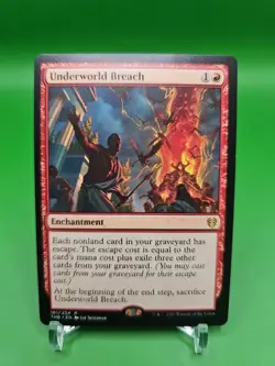 Underworld Breach Theros Beyond Death Regular - Image 1