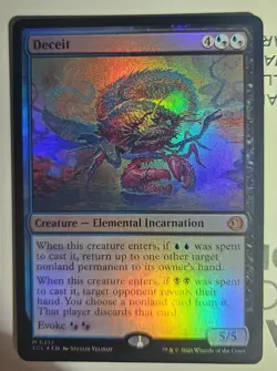 Deceit Lorwyn Eclipsed Foil - Image 1