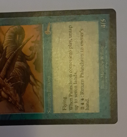Palinchron HP Urza's Legacy MTG Reserved List Magic the Gathering - Image 4