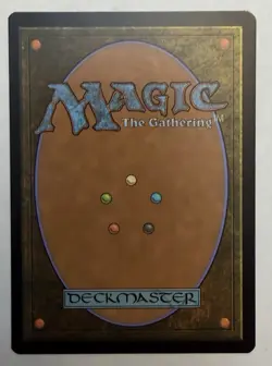 Mtg Mana Drain (Borderless) Double Masters 2022 Regular - Image 2
