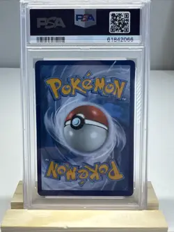 Aegislash VMAX PSA 10 - 127/185 Vivid Voltage Full Art Ultra Rare Pokemon Card - Image 2