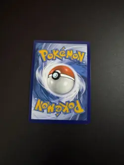 2023 POKEMON OBF EN-OBSIDIAN FLAMES 210 EISCUE EX ULTRA RARE - Image 2