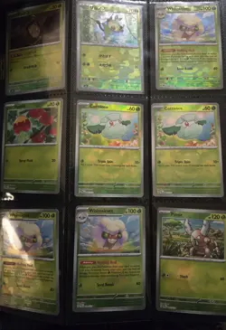 Pokemon Binder Lot Of 360 Cards, 313 Poke Balls, 47 Holo Energies. Ships Free - Image 2