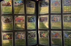 Pokemon Binder Lot Of 360 Cards, 313 Poke Balls, 47 Holo Energies. Ships Free - Image 3