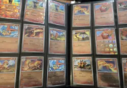 Pokemon Binder Lot Of 360 Cards, 313 Poke Balls, 47 Holo Energies. Ships Free - Image 5