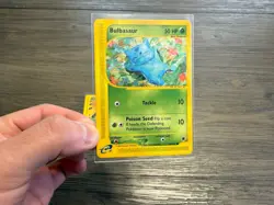 Venusaur & Bulbasaur Expedition Base Vintage Pokemon Cards. #67, 94, 95 of 165. - Image 3