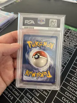 Pokemon TCG 2019 Hidden Fates Charizard GX Card 9/68 PSA 10 Mint - Image 2
