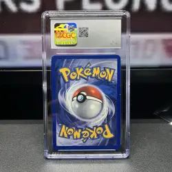 Misty's Psyduck Gym Heroes 1st Edition 54/132 Pokemon Card - CGC 9 - Image 2