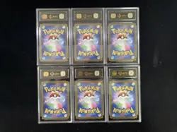 2023 Pokemon JPN McDonald's Promo 020/M-P Pikachu APH 10 Complete Set 6 #7 -WE64 - Image 2