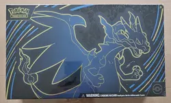 Pokemon MEGA CHARIZARD X EX Ultra Premium Collection Elite Box Sealed - Image 1