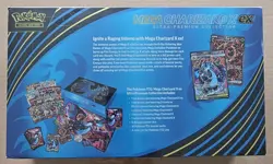 Pokemon MEGA CHARIZARD X EX Ultra Premium Collection Elite Box Sealed - Image 3