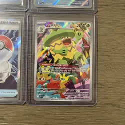 Pokemon TCG 6 mixed cards lot (Full art lot) - Image 5