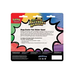 Pokemon TCG Ascended Heroes Tech Sticker Collection GASTLY PRE-SALE 1/30 👻 - Image 2