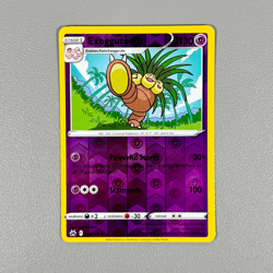 Pokemon TCG Card - Exeggutor 58/159 Reverse Holo Rare | 2023 Crown Zenith - Image 2
