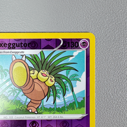 Pokemon TCG Card - Exeggutor 58/159 Reverse Holo Rare | 2023 Crown Zenith - Image 5