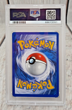 2001 Pokemon Neo Discovery Tyranitar Holo #12/75 PSA 9 Mint - Vintage WOTC - Image 4