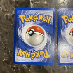 Pokemon TCG Blaine’s Ponyta And Rapidash 33/132 64/132 - Image 4