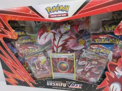 Pokemon TCG Single Strike Urshifu VMAX Premium Collection Box Red BRAND NEW B1S3 820650808937 - Image 2