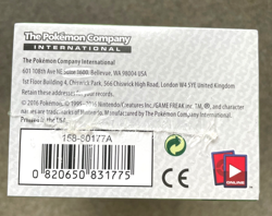 Pokemon TCG XY Fates Collide Prerelease Kit Build & Battle NEW Sealed - Image 3