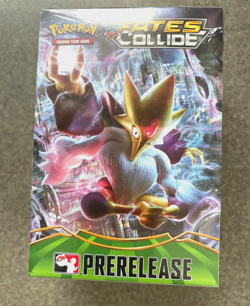 Pokemon TCG XY Fates Collide Prerelease Kit Build & Battle NEW Sealed - Image 5