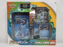 Pokemon Sun & Moon GX Challenge Box (Primarina) BRAND NEW SEALED B1S3 - Image 1