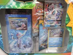 Pokemon Sun & Moon GX Challenge Box (Primarina) BRAND NEW SEALED B1S3 - Image 2