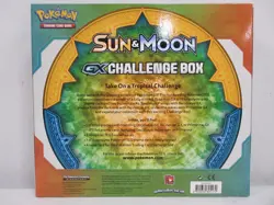 Pokemon Sun & Moon GX Challenge Box (Primarina) BRAND NEW SEALED B1S3 - Image 3