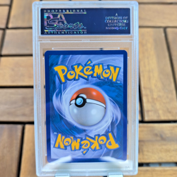 2012 Pokemon Black & White Dragons Exalted GIRATINA EX Holo 92/124 - PSA 9 Mint - Image 4