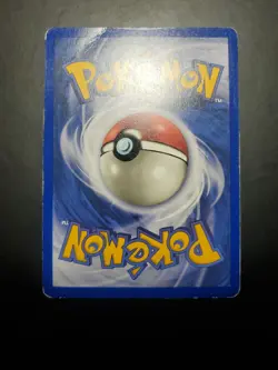 Pokemon TCG Hypno 8/62 Fossil V Holo Vintage 1999 WOTC HP - Image 3
