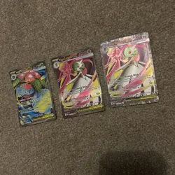 Pokemon Mega Evolutions Venusaur 155 Gardevoiur 159 X2 Bundle Pokemon Cards - Image 2