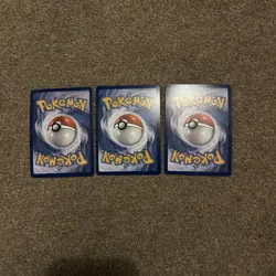 Pokemon Mega Evolutions Venusaur 155 Gardevoiur 159 X2 Bundle Pokemon Cards - Image 3