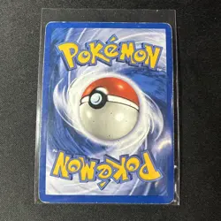 Pokemon Team Rocket "Rainbow Energy" 17/82 / Holo Rare / Moderately Played - Image 2