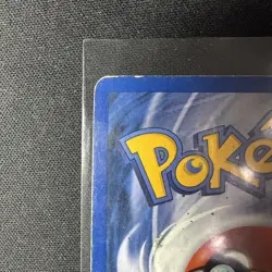 Pokemon Team Rocket "Rainbow Energy" 17/82 / Holo Rare / Moderately Played - Image 3